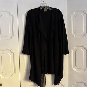 Womens knit cardigan by Anne Klein